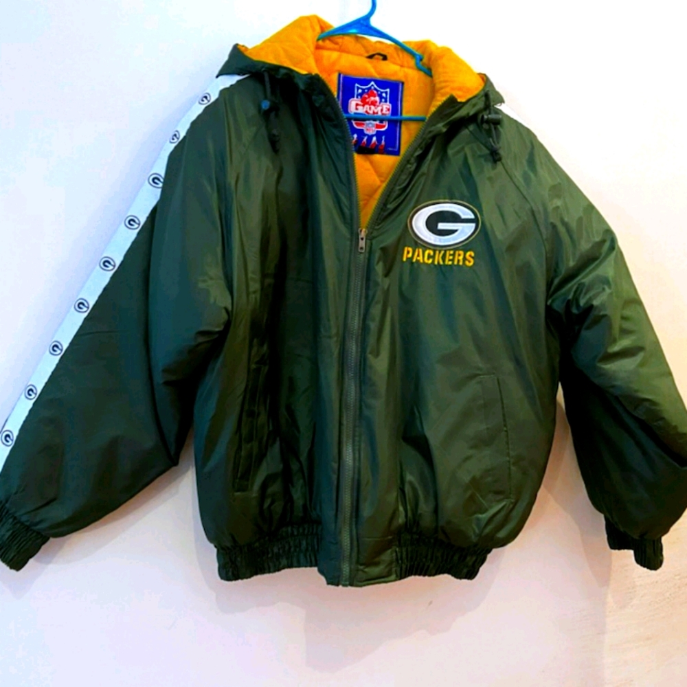 Packer Winter Jacket